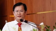 Obec Binh Khanh v Ho Či Minově Městě se rozvíjí v logistickou a servisní městskou oblast s výhodnou vstupní branou.