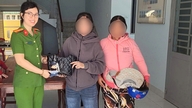 A polícia da comuna de Ben Cau devolveu a um cidadão quase 70 milhões de VND em bens perdidos.