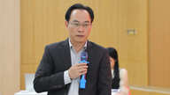 Hoang Minh Son, Direktor der Nationaluniversität Hanoi, wurde als Kandidat für die 16. Nationalversammlung nominiert.