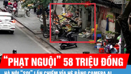 Hanoi bruger AI-kameraer til at overvåge fortoveindgreb.