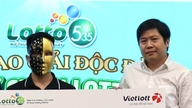 Ung mand fra Cao Bang vinder Vietlott-jackpotten på over 20 milliarder VND.
