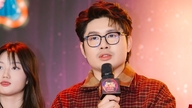 Skuespilleren Quoc Khanh tog 20 kg på og afslørede noget mærkeligt om Kieu Minh Tuan.