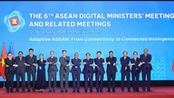 ASEAN Bakanlar Toplantısı Hanoi Deklarasyonu'nu kabul etti.