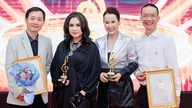Kansantaiteilija Thanh Lam, diiva Hong Nhung ja Soobin Hoang Son saivat kaikki hyviä uutisia.
