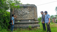 Binh Dinh, tanah ilmu: Kesan-kesan masa lalu dari kuil-kuil dan tempat suci yang didedikasikan untuk para sarjana.