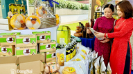 Mais 28 produtos OCOP foram avaliados e classificados.