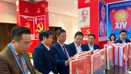 Særlige nyheder i den trykte udgave af avisen Hanoi Moi, 18. januar 2026.