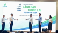 Petrovietnam lanserer sitt fremtidige lederprogram.