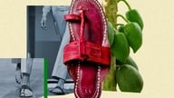 Viiden dollarin sandaaleista tulee tuhannen dollarin design-tuotteita: Pradan nerokas käänne.