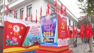 Thanh Oai ser frem til partiets 14. nationale kongres.
