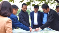 Secretary of Dien Bien Province: Reforming administrative procedures to create a "green channel" to attract investment.