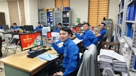 Ngành Than hướng về sự kiện chính trị trọng đại của đất nước