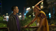 De Vietnamese box office "wisselt van eigenaar": "Con kể ba nghe" (Een zoon vertelt zijn vader een verhaal) verovert de eerste plaats.