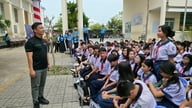 An Giang styrker foranstaltningerne til at beskytte studerendes sikkerhed i cyberspace.