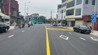 Những tuyến đường ‘thay áo mới' ở phường Dương Kinh