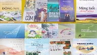 Dong Nai'de edebiyat açısından hareketli bir yıl oldu.