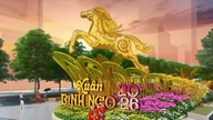 Nguyen Hue Flower Street for Tet 2026: Med to unike dag- og nattopplevelser.