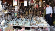 Vieng Xuan Vu Ban Markt – Een unieke markt om geluk te zoeken.