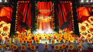 Ho Chi Minh City arrangerer et særligt kunstprogram for at mindes 96-årsdagen for partiets grundlæggelse.