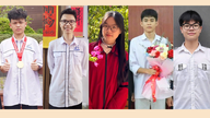 Bac Ninh: Erinomaiset opiskelijat kansallisessa erinomaisten opiskelijoiden valintakokeessa.