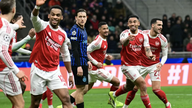 Arsenal pokonał Inter Mediolan i zdobył mistrzostwo Ligi Mistrzów.