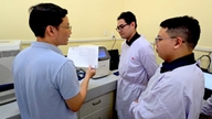 Vietnam y Camboya cooperan en la prevención de enfermedades animales transfronterizas.