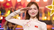 Rørende beskeder fra MC Lai Van Sam og sangerinden Hoa Minzy til Vietnams U23-landshold.