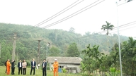 บริษัท ตวนกวาง พาวเวอร์ ส่งมอบโครงการ 3 โครงการ ภายใต้แนวคิด "ส่องสว่างถนนในชนบท ให้หมู่บ้านและชุมชนสว่างไสว"