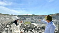 Hospodářský a rozpočtový výbor Lidové rady Ho Či Minova města provádí průzkum o využívání stavebních materiálů.