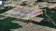 Gia Lai: Persetujuan diberikan untuk investasi dalam proyek jalur listrik 500 kV Binh Dinh - Krong Buk.