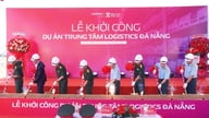 Udstedelse af Da Nang Citys logistikudviklingsplan for perioden 2026-2035 med en vision frem mod 2050.