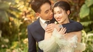 Brylluppet mellem andenpladsen Phuong Nhi og den velhavende arving Pham Nhat Minh Hoang.