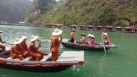 Restore traditional courtship singing in Ha Long Bay before March 2026.