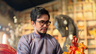 Den fremtrædende kunsthåndværker Nguyen Tan Phat og hans rejse på mere end et årti med billedet af hesten.