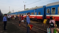 Il settore ferroviario aumenterà il numero di treni regionali durante il Capodanno lunare (Anno del Cavallo) 2026.