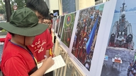 תלמידים בהו צ'י מין סיטי מקבלים ייעוץ קריירה כבר מבית הספר היסודי.