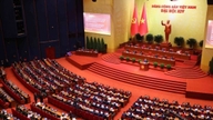Partinin 14. Ulusal Kongresi'ne tebrik mesajı: Vietnam'ı müreffeh bir kalkınmaya götürecek bu dönüm noktasına olan güvenimiz tam.