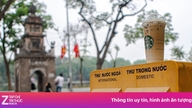 Starbucks vende bubble tea in Vietnam per la prima volta.