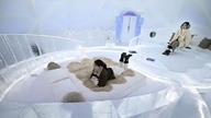 Hokkaido: Hotel kubah ais monolitik yang unik mengumumkan tempahan awal.
