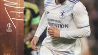 Sancho menjadi pahlawan saat Aston Villa melaju ke babak 16 besar Liga Europa.