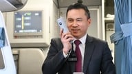 Hr. Pham Anh Tuan: "Hver families lykke er fundamentet for en nations lykke."