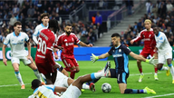 Dominik Szoboszlai strălucește în victoria lui Liverpool împotriva lui Marseille în Liga Campionilor.