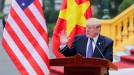 ABD Başkanı Donald Trump, koşullar elverdiğinde Vietnam'a bir ziyaret düzenleyecek.
