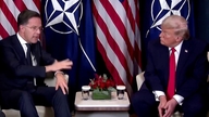 Трамп критикує НАТО та підтверджує амбіції щодо Гренландії.