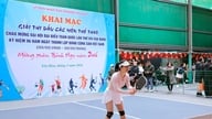 Phường Yên Hòa: Gần 500 vận động viên tham gia Giải thi đấu thể thao mừng Đảng - mừng Xuân Bính Ngọ 2026