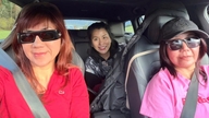 Eine Gruppe vietnamesischer Frauen durchquerte innerhalb eines Jahres 25 Länder mit dem Auto.