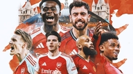 Spielplan des 23. Spieltags der englischen Premier League: Das mit Spannung erwartete Duell zwischen Arsenal und Manchester United