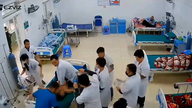 Nghe An: Pacient, který utrpěl zástavu srdce, byl zachráněn.
