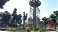 Turtle Lake'te, Ay Yeni Yılı kutlamalarına katılanlara hizmet verebilmek için acil tadilat çalışmaları yürütülüyor.