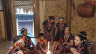 រដូវ​អុស​ដុត​របស់​ជនជាតិ​កូវទូ។